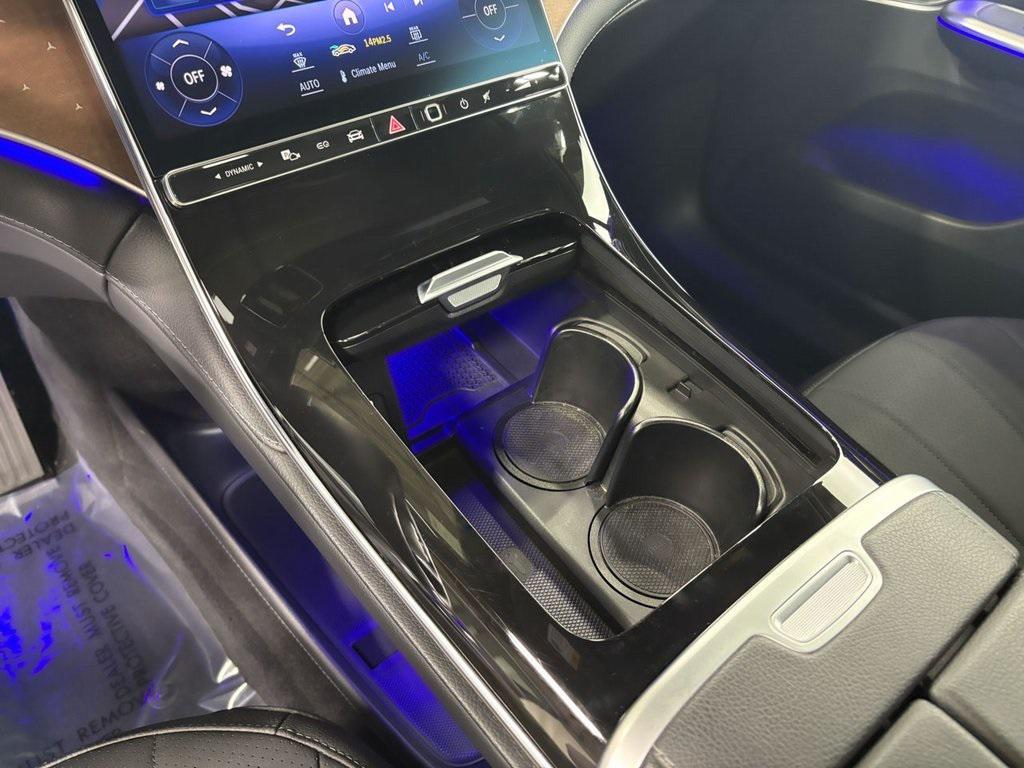 used 2023 Mercedes-Benz EQE 350 car, priced at $38,999