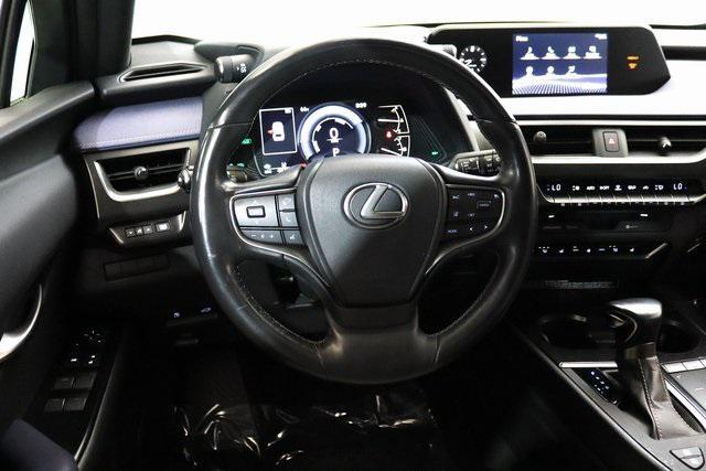 used 2021 Lexus UX 250h car, priced at $26,999