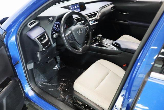 used 2021 Lexus UX 250h car, priced at $26,999