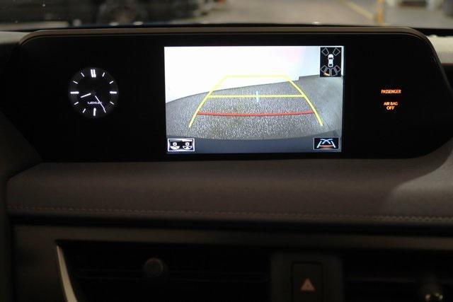 used 2021 Lexus UX 250h car, priced at $26,999