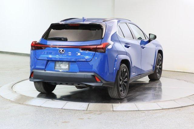 used 2021 Lexus UX 250h car, priced at $26,999