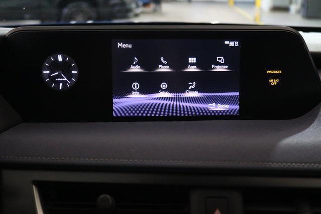 used 2021 Lexus UX 250h car, priced at $26,999