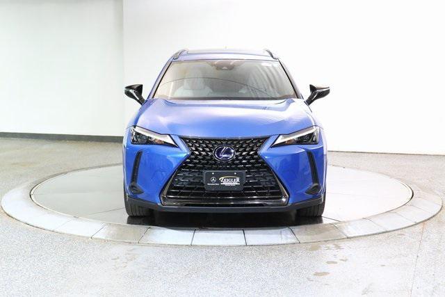 used 2021 Lexus UX 250h car, priced at $26,999