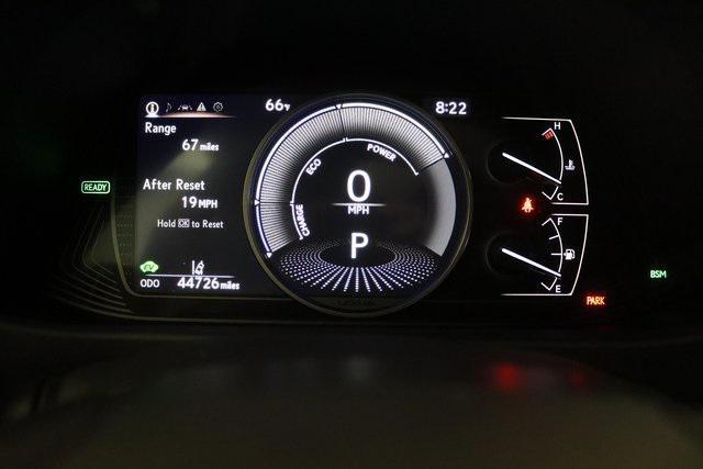 used 2021 Lexus UX 250h car, priced at $26,999