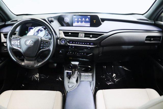 used 2021 Lexus UX 250h car, priced at $26,999