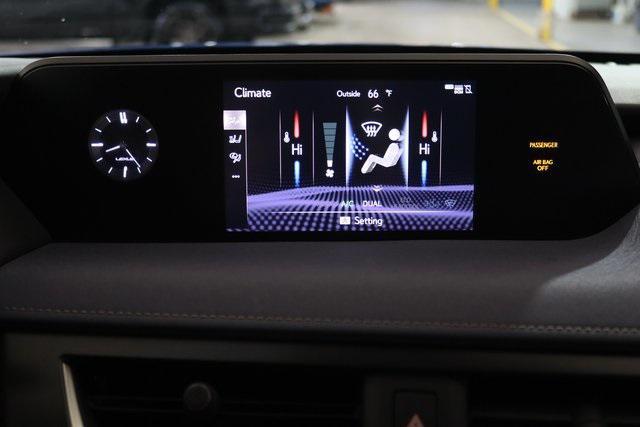 used 2021 Lexus UX 250h car, priced at $26,999