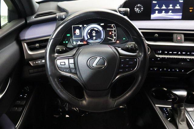 used 2021 Lexus UX 250h car, priced at $26,999