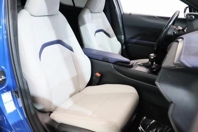 used 2021 Lexus UX 250h car, priced at $26,999