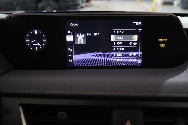 used 2021 Lexus UX 250h car, priced at $26,999