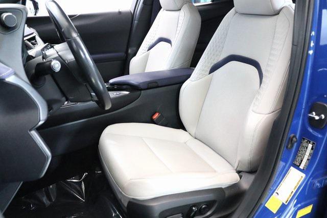 used 2021 Lexus UX 250h car, priced at $26,999