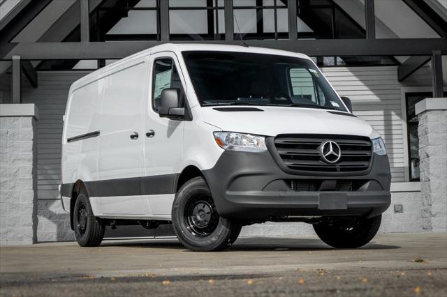 new 2025 Mercedes-Benz Sprinter 2500 car, priced at $57,802