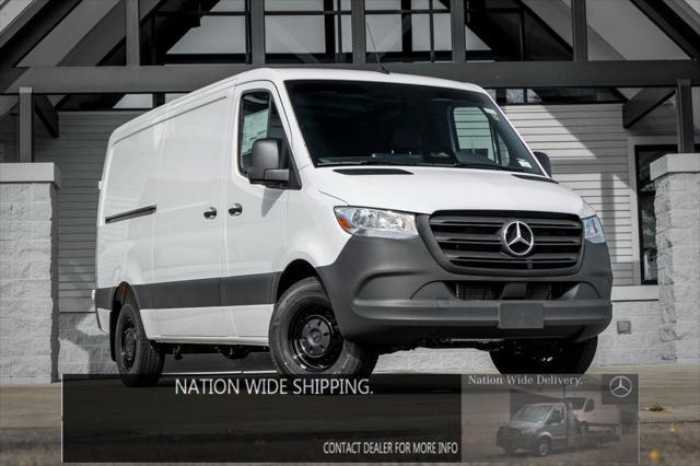 new 2025 Mercedes-Benz Sprinter 2500 car, priced at $57,802