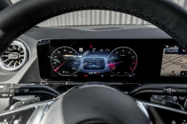 new 2025 Mercedes-Benz GLA 250 car, priced at $52,710