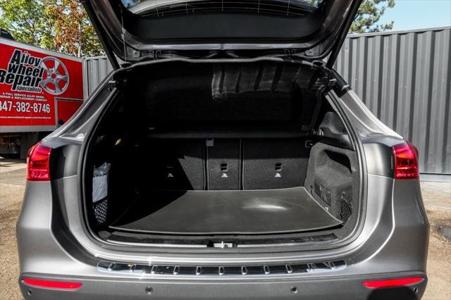 new 2025 Mercedes-Benz GLA 250 car, priced at $52,710