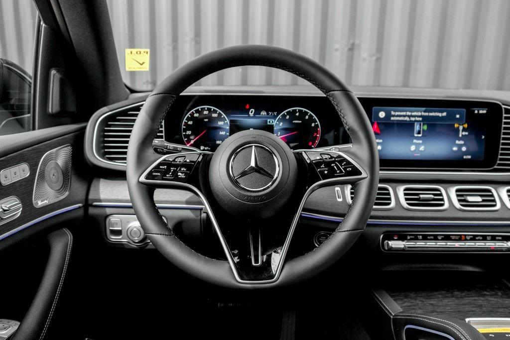 new 2026 Mercedes-Benz GLE 350 car, priced at $78,515