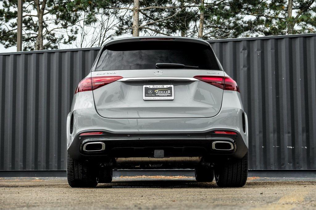 new 2026 Mercedes-Benz GLE 350 car, priced at $78,515