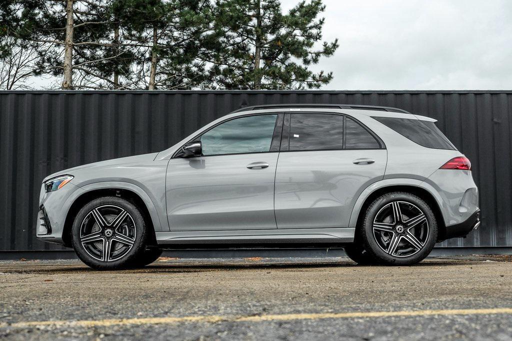 new 2026 Mercedes-Benz GLE 350 car, priced at $78,515