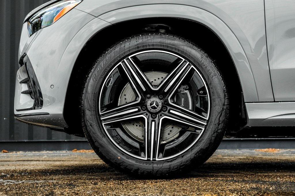 new 2026 Mercedes-Benz GLE 350 car, priced at $78,515