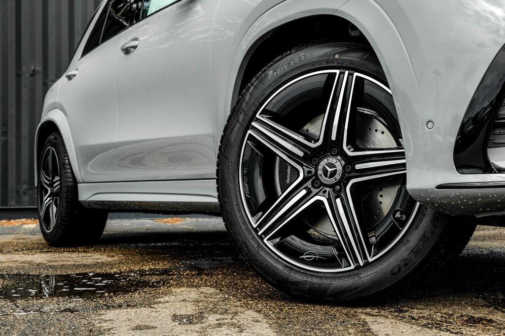new 2026 Mercedes-Benz GLE 350 car, priced at $78,515