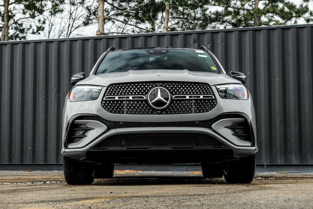 new 2026 Mercedes-Benz GLE 350 car, priced at $78,515