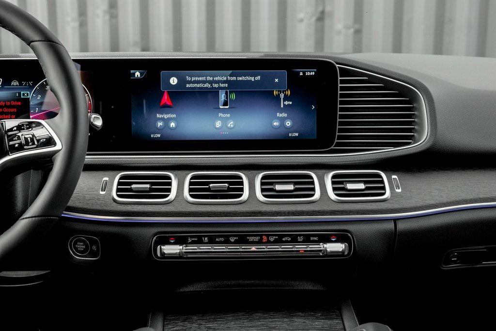 new 2026 Mercedes-Benz GLE 350 car, priced at $78,515