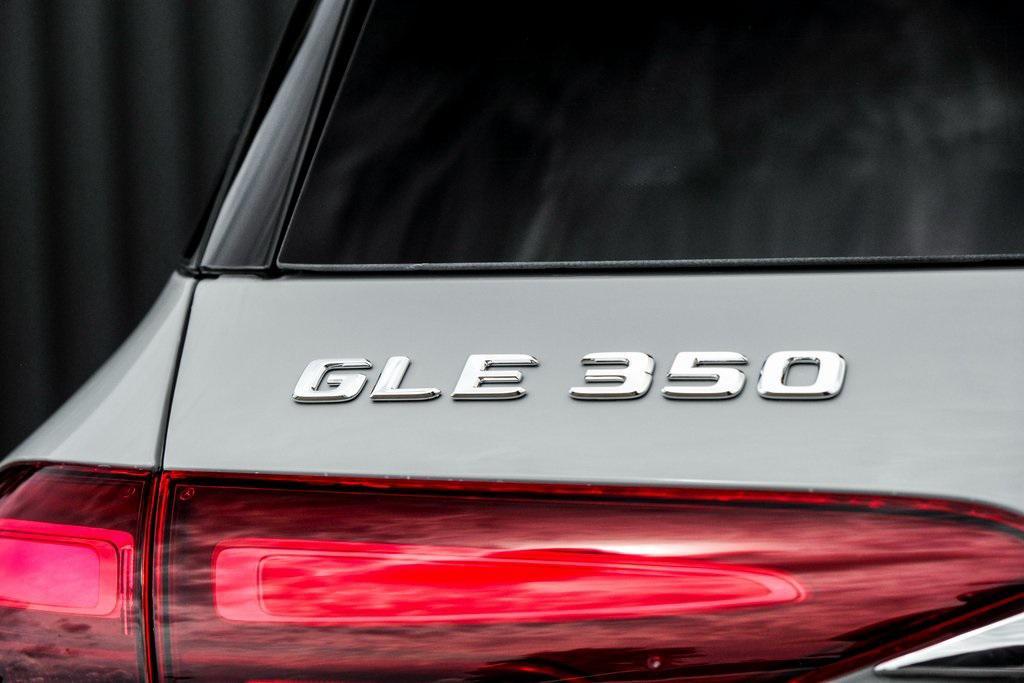 new 2026 Mercedes-Benz GLE 350 car, priced at $78,515