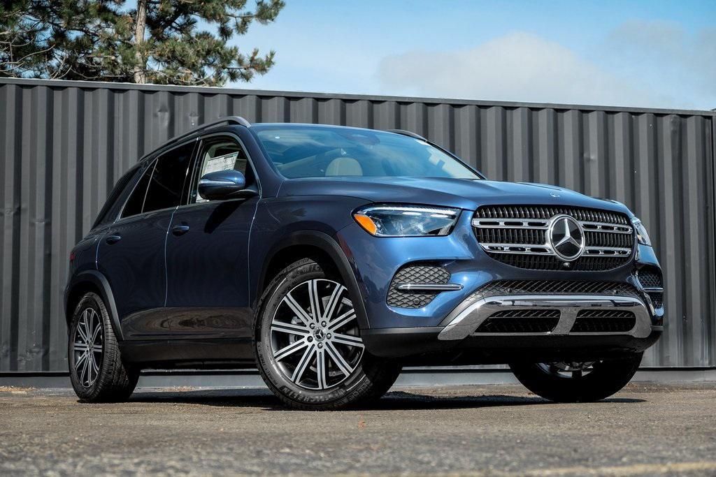 new 2026 Mercedes-Benz GLE 350 car, priced at $71,365