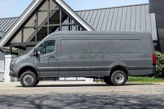 new 2025 Mercedes-Benz Sprinter 3500XD car, priced at $93,580