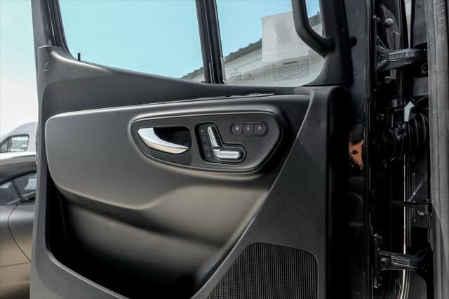new 2025 Mercedes-Benz Sprinter 3500XD car, priced at $93,580