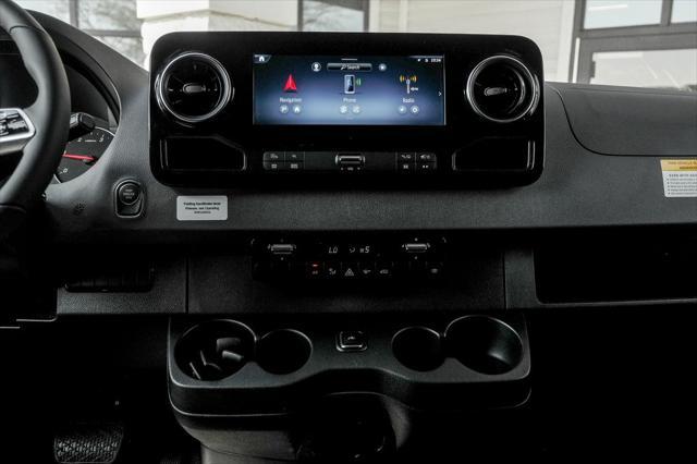 new 2025 Mercedes-Benz Sprinter 3500XD car, priced at $93,580