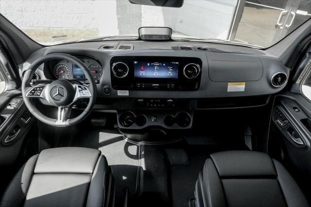 new 2025 Mercedes-Benz Sprinter 3500XD car, priced at $93,580