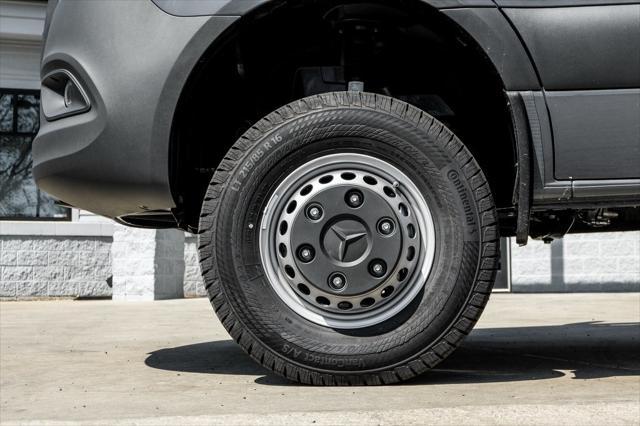 new 2025 Mercedes-Benz Sprinter 3500XD car, priced at $93,580