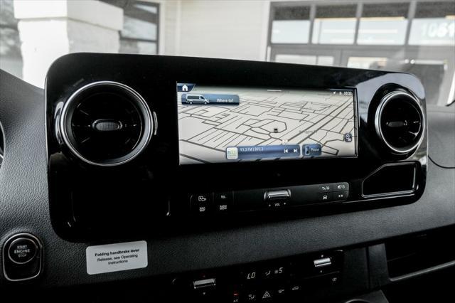 new 2025 Mercedes-Benz Sprinter 3500XD car, priced at $93,580