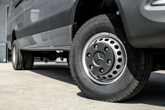 new 2025 Mercedes-Benz Sprinter 3500XD car, priced at $93,580