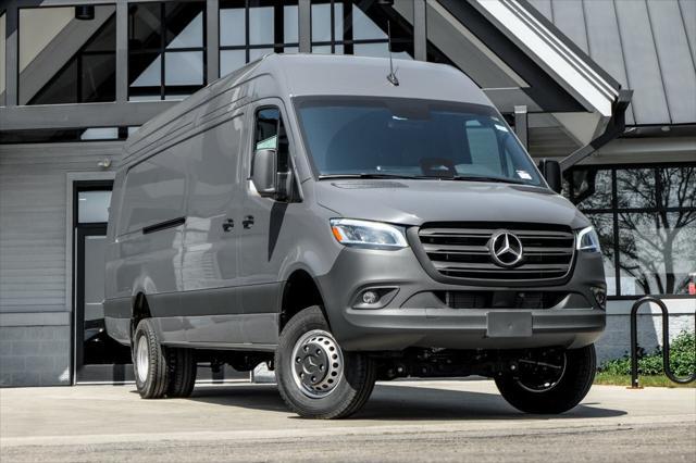 new 2025 Mercedes-Benz Sprinter 3500XD car, priced at $93,580