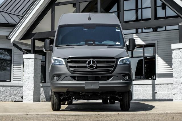 new 2025 Mercedes-Benz Sprinter 3500XD car, priced at $93,580