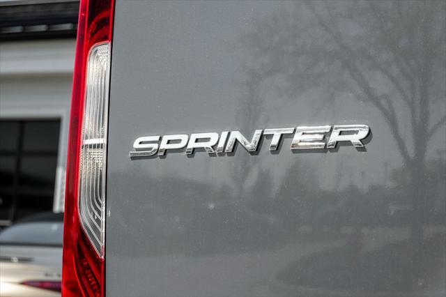 new 2025 Mercedes-Benz Sprinter 3500XD car, priced at $93,580
