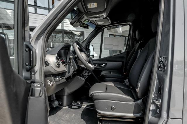 new 2025 Mercedes-Benz Sprinter 3500XD car, priced at $93,580