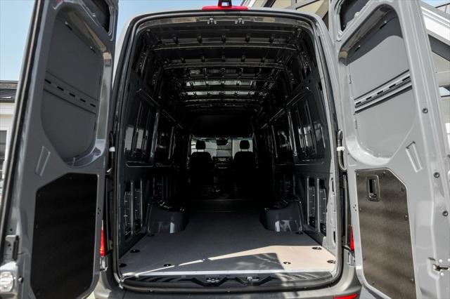 new 2025 Mercedes-Benz Sprinter 3500XD car, priced at $93,580