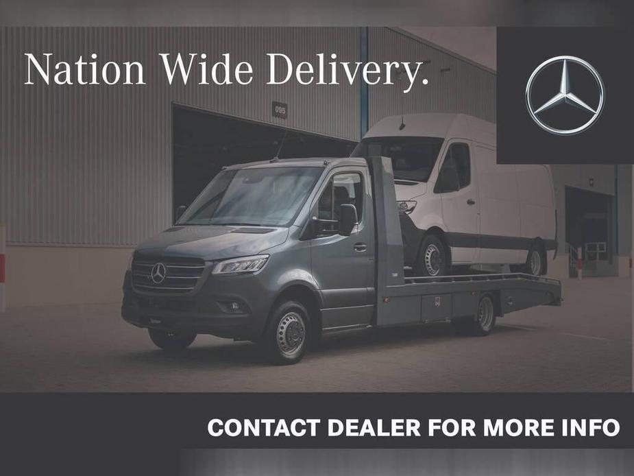 used 2022 Mercedes-Benz Sprinter 3500XD car, priced at $158,999