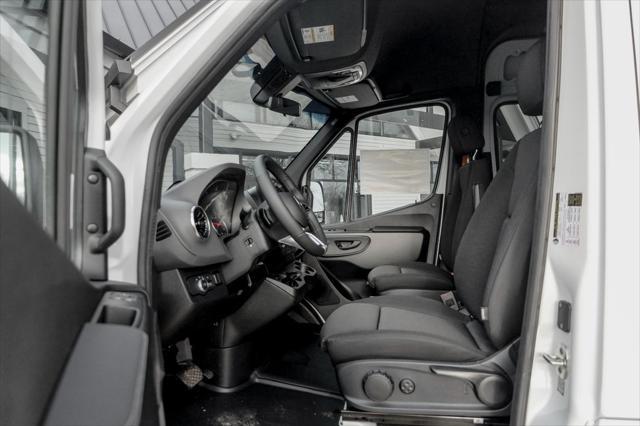 new 2025 Mercedes-Benz Sprinter 2500 car, priced at $73,663