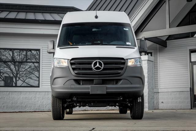 new 2025 Mercedes-Benz Sprinter 2500 car, priced at $73,663