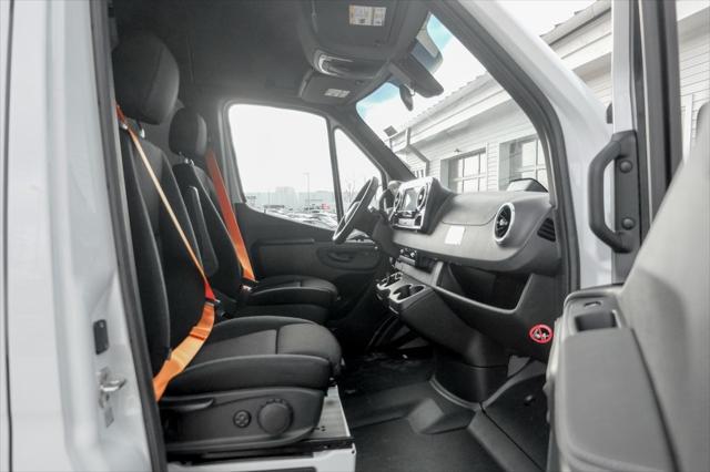 new 2025 Mercedes-Benz Sprinter 2500 car, priced at $73,663