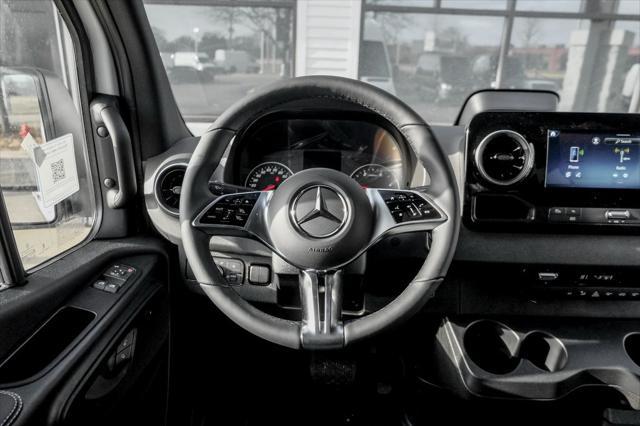 new 2025 Mercedes-Benz Sprinter 2500 car, priced at $73,663