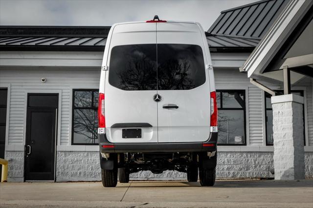 new 2025 Mercedes-Benz Sprinter 2500 car, priced at $73,663