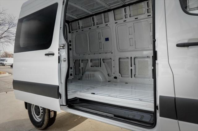 new 2025 Mercedes-Benz Sprinter 2500 car, priced at $73,663