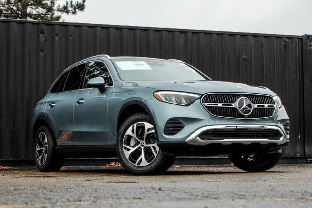 new 2025 Mercedes-Benz GLC 350e car, priced at $68,070