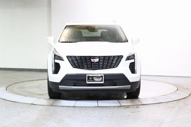 used 2021 Cadillac XT4 car, priced at $31,999