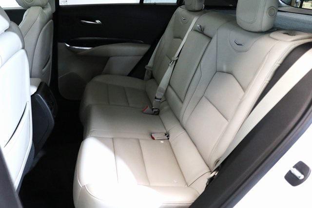 used 2021 Cadillac XT4 car, priced at $31,999