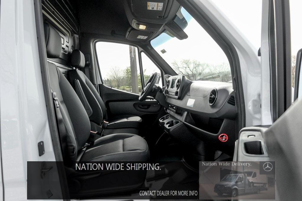 used 2024 Mercedes-Benz Sprinter 3500 car, priced at $61,999